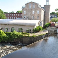 Mother Brook Historical Walking Tour thumbnail