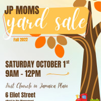 Jamaica Plain Moms Yard Sale thumbnail