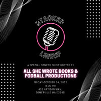 FODball Productions Presents: Stacked Lineup thumbnail