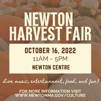 Newton Harvest Fair thumbnail