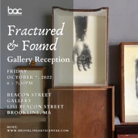 Fractured & Found: Gallery Reception thumbnail