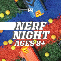 NERF NIGHT @ HUBPTC thumbnail