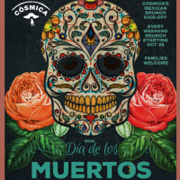 Dia de los Muertos at Cósmica! thumbnail
