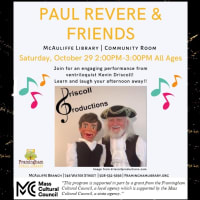 Paul Revere & Friends thumbnail