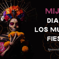 D﻿ia de los Muertos at Mija Cantina thumbnail