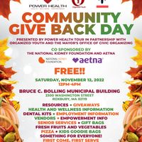 Community Give Back Day thumbnail