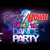 Prince/Bowie "Turkey Day Dance Party"  at The Sinclair  thumbnail