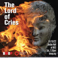  The Boston Modern Orchestra Project (BMOP) and Odyssey Opera Present the East Coast Premiere of John Corigliano and Mark Adamo’s The Lord of Cries Featuring Anthony Roth Costanzo thumbnail