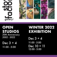 Open Studios & Winter 2022 Exhibition thumbnail