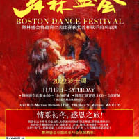 Boston Dancing Festival  2022波士顿舞林盛会 thumbnail