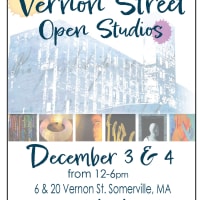 Vernon Street Open Studios thumbnail