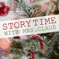 Story Time with Mrs. Claus  thumbnail