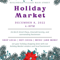 Roslindale  Holiday Market thumbnail