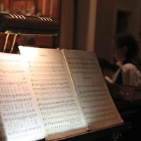 Lesson & Carols at St. Anne's in-the-Fields Episcopal Church thumbnail