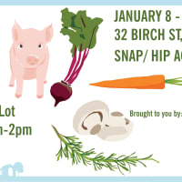 Roslindale  Winter Farmers Market thumbnail