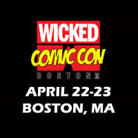 Wicked Comic Con thumbnail