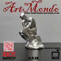 Riot Improv Mainstage: Art-Mondo thumbnail