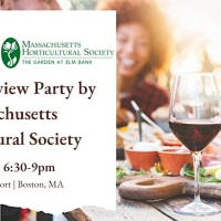 Utopia Preview Party by Massachusetts Horticultural Society thumbnail