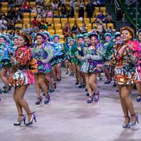 OPEN PRACTICE | Caporales San Simon New England thumbnail