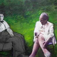 May Stevens: My Mothers thumbnail