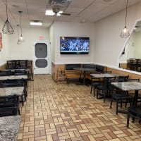 Dedham House of Pizza Super Bowl Viewing Party thumbnail
