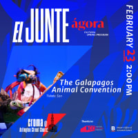 El Junte | The Galapagos Animal Convention: Croma (Arlington Street Church) thumbnail