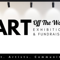 Art Off The Wall: Exhibition and Fundraiser thumbnail