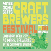 Massachusetts Craft Brewers Festival thumbnail