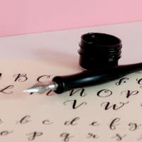 Sip & Script Calligraphy for Beginners at Idle Hands thumbnail