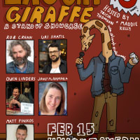 Standup Comedy Show - Laugh Giraffe thumbnail