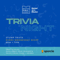 Wednesday Trivia Night at the Boston Public Market thumbnail