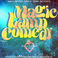 Magic Lamp Comedy thumbnail