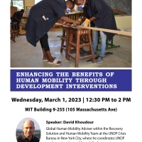 Enhancing the Benefits of Human Mobility through Development Interventions thumbnail