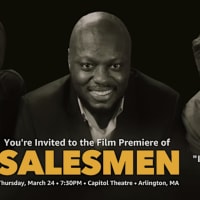 SALESMEN (Comedy Feature Film Premiere) thumbnail