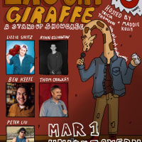 Standup Comedy Show - Laugh Giraffe thumbnail