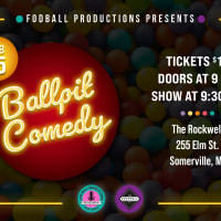 FODball Productions Presents: Ballpit Comedy thumbnail