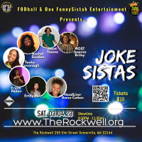FODball Productions Presents: Joke Sistas thumbnail