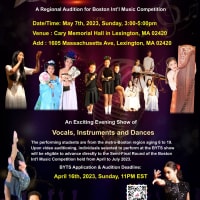 Application For Boston Youth Talent Spectacular thumbnail
