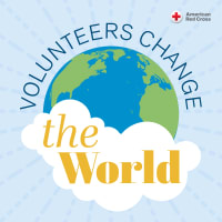Enjoy some snacks with the American Red Cross!  thumbnail