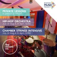 Boston Music Project Summer Music Program thumbnail