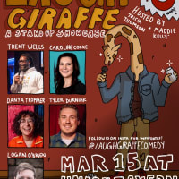 Standup Comedy Show - Laugh Giraffe thumbnail