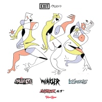 EXIT Galleries presents Main Era, Winkler, Bedsweater thumbnail