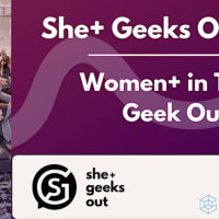 She+ Geeks Out WIT Geek Out sponsored by Aura and CyberArk thumbnail