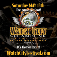 2023 Watch City Steampunk Festival thumbnail