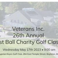 The Annual Best Ball Charity Golf, hosted by Veterans Inc.  Classic thumbnail