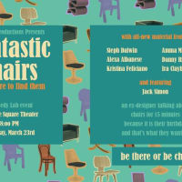Fantastic Chairs and Where to Find Them thumbnail