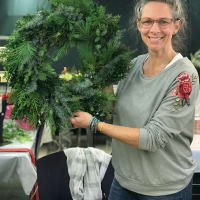 Wintertime Wreath Class thumbnail