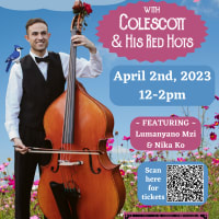 Jazz Brunch with Colescott & His Red Hots at City Winery thumbnail
