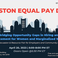 Boston Equal Pay Day Panel and Resource Fair thumbnail