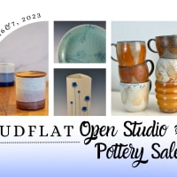 Mudflat Spring Open Studio & Pottery Sale  thumbnail